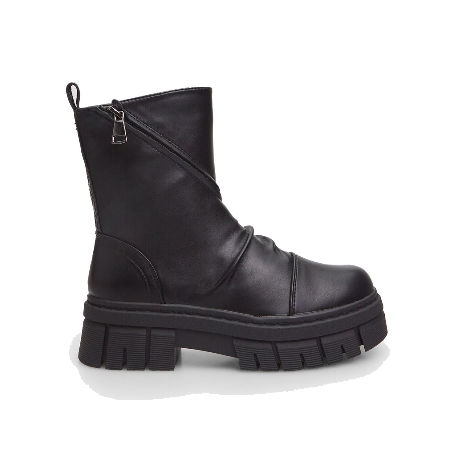 Bata Bottines Combat Boot Femme Red Label