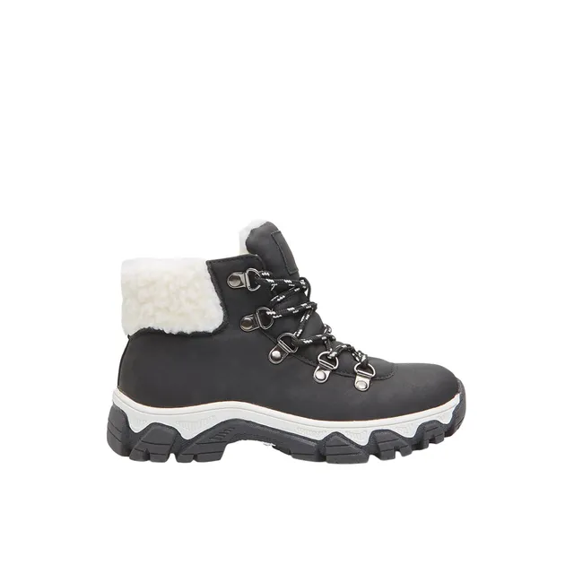 Bata Bottes hiver filles bottes chaudes ville