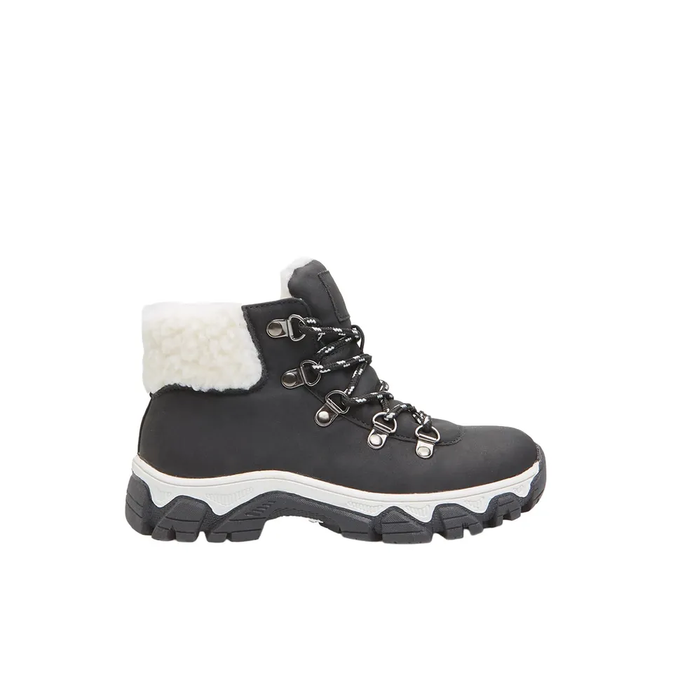 Bata Bottes hiver filles bottes chaudes ville