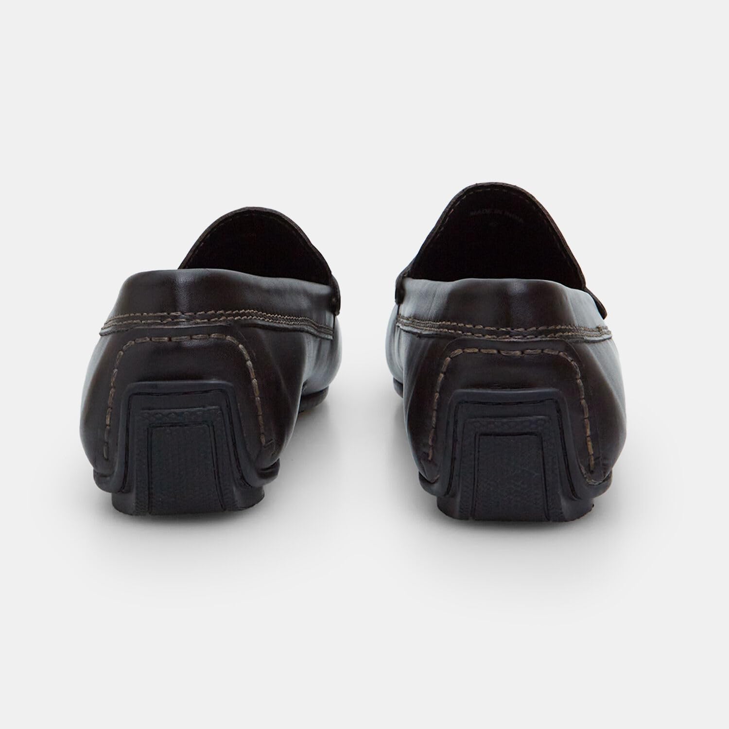 Bata Mocassins cuir mocassins homme cuir ville