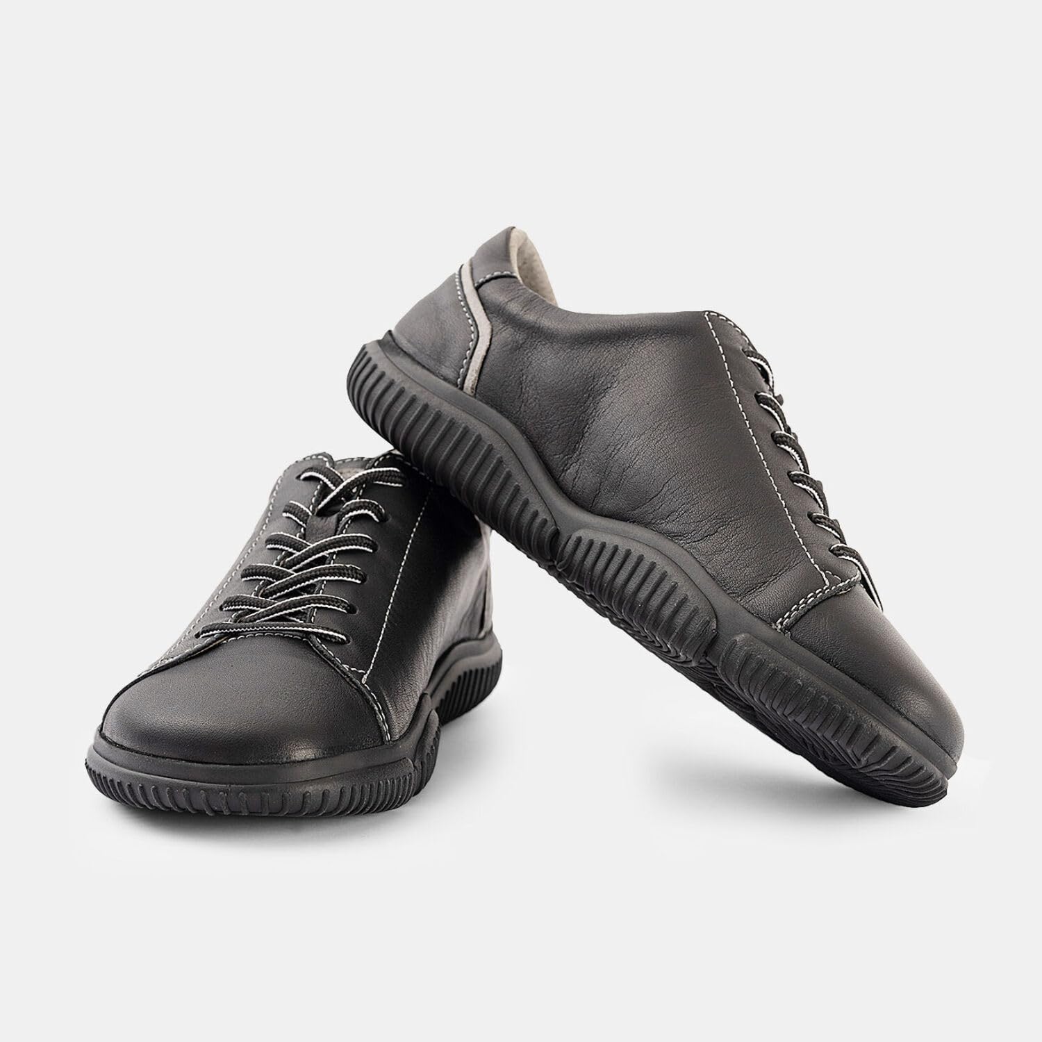 Bata Chaussures à lacets femme Barefoot 36 EU plates