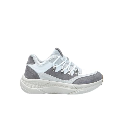 Bata Outdoor sneaker daim femme grise 36 EU