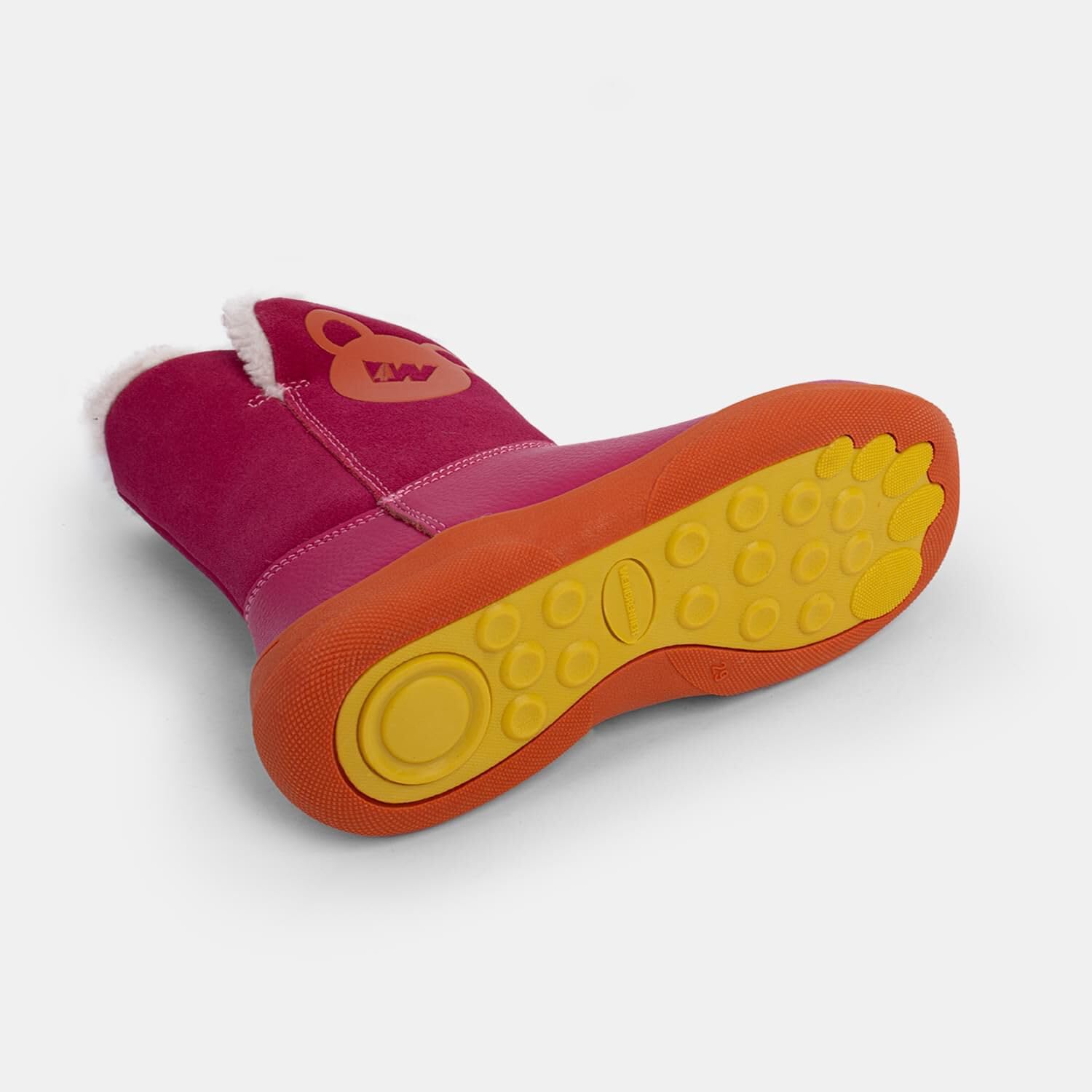 Bata Weinbrenner bottines d'hiver fille barefoot