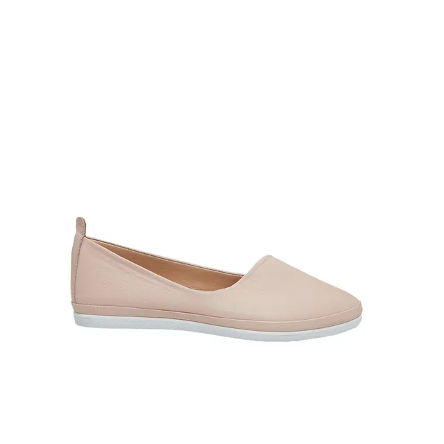 Bata Ballerines cuir femme ballerines plates confort