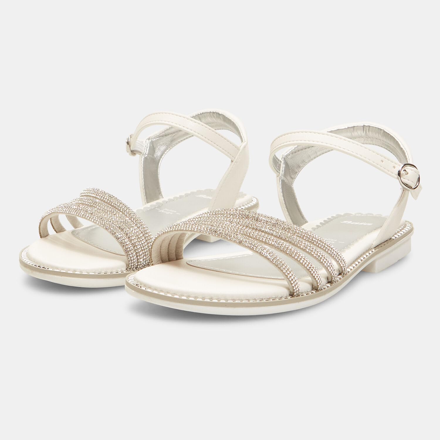 Bata Sandales sandales fille plates été