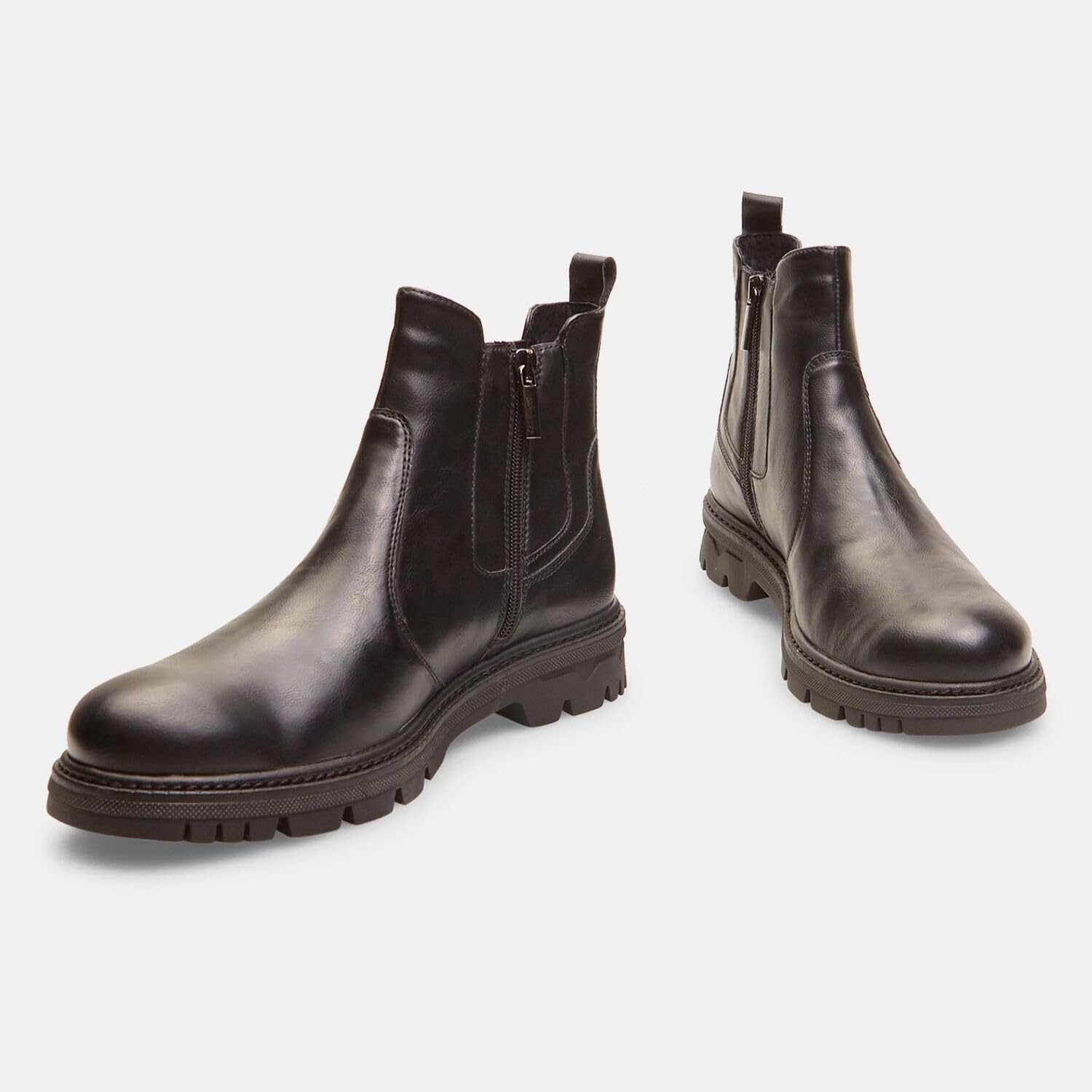 Bata Chelsea bottines homme cuir
