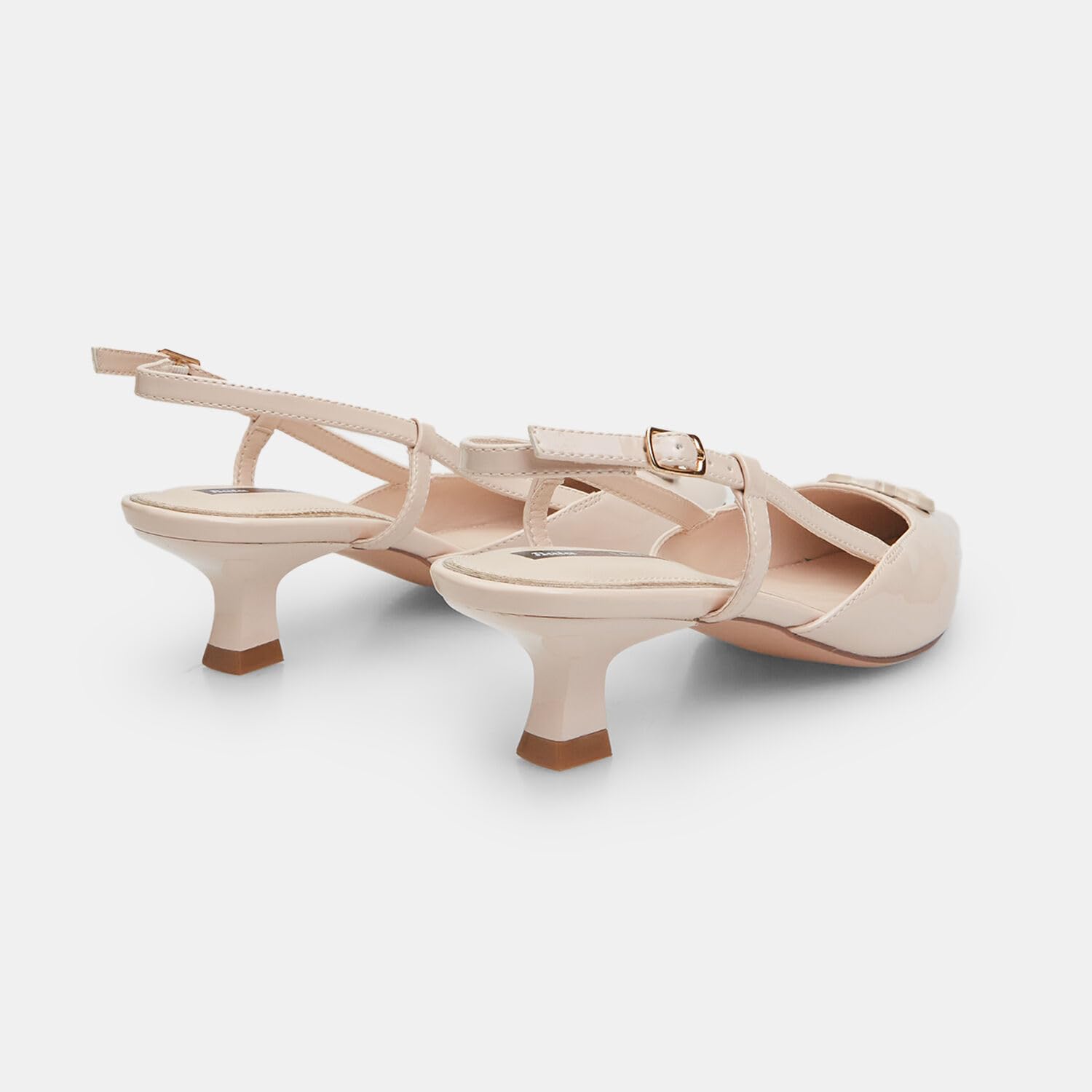 Bata Red Label Escarpins Femme Talon 5 cm Bride