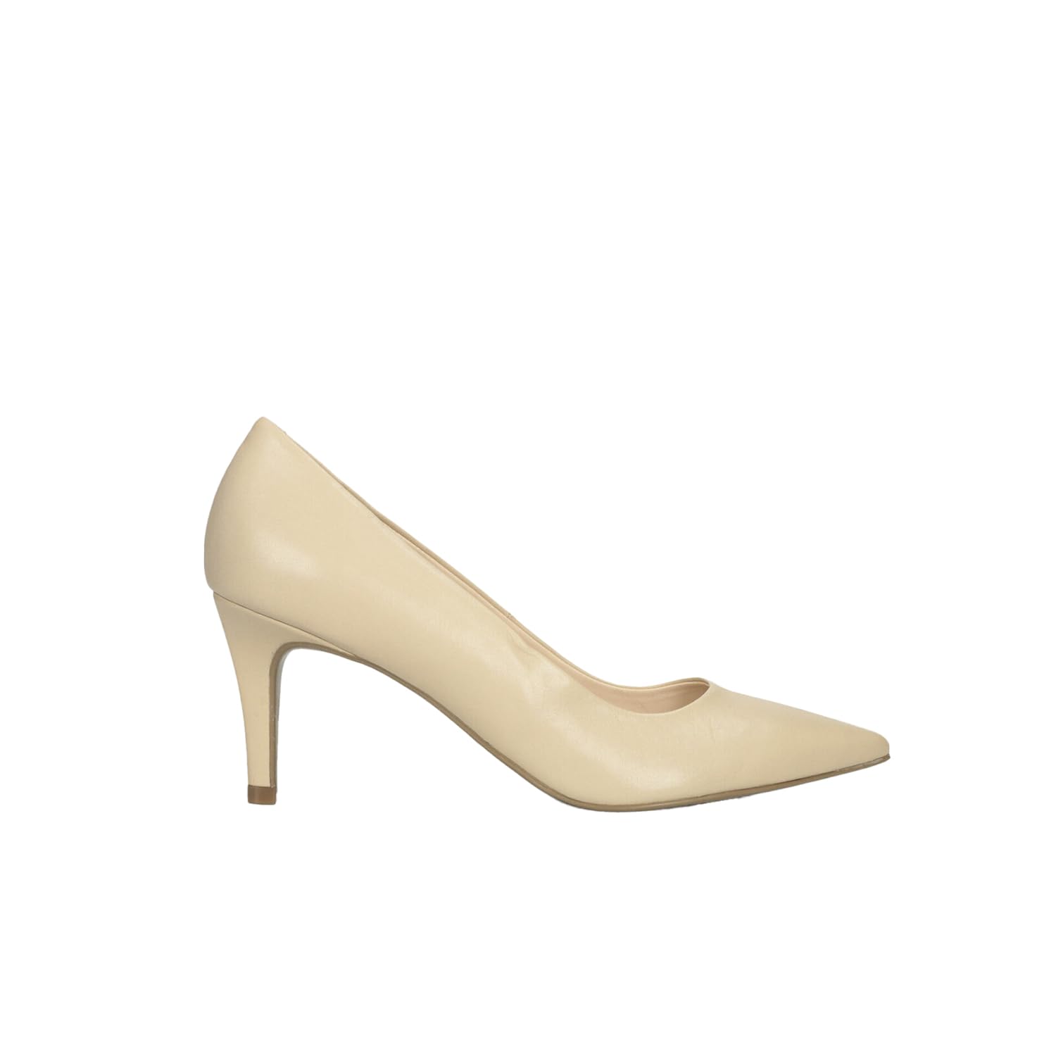 Bata Escarpins cuir femme talon 7,5 cm