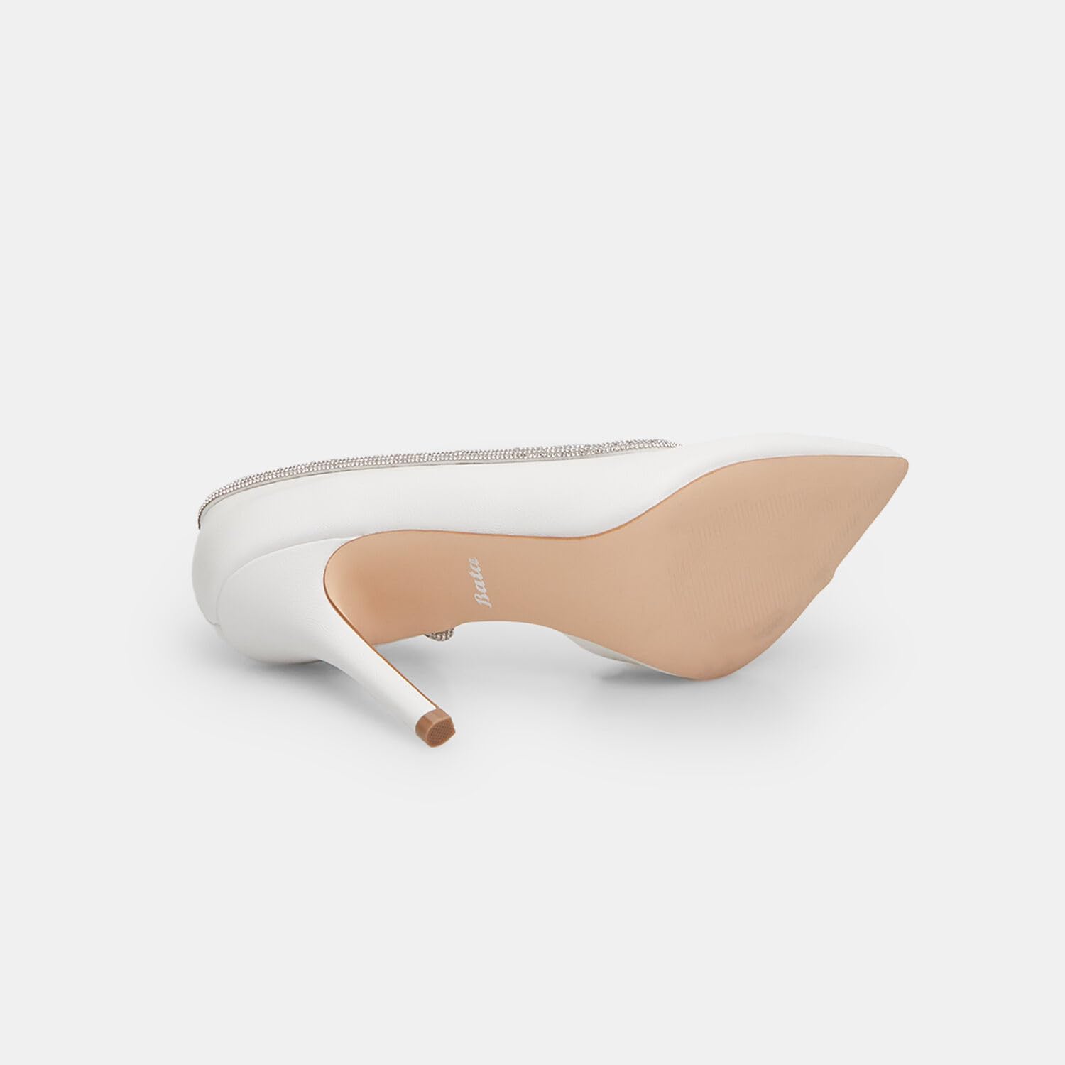 Bata Décolleté Escarpins Femme Talon 11 cm Soirée