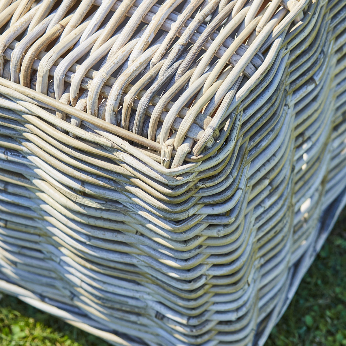 Berah Getah Musa table basse kubu naturel jardin