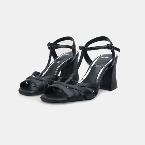 Bata Sandale femme talon 7,5 cm confort élégante
