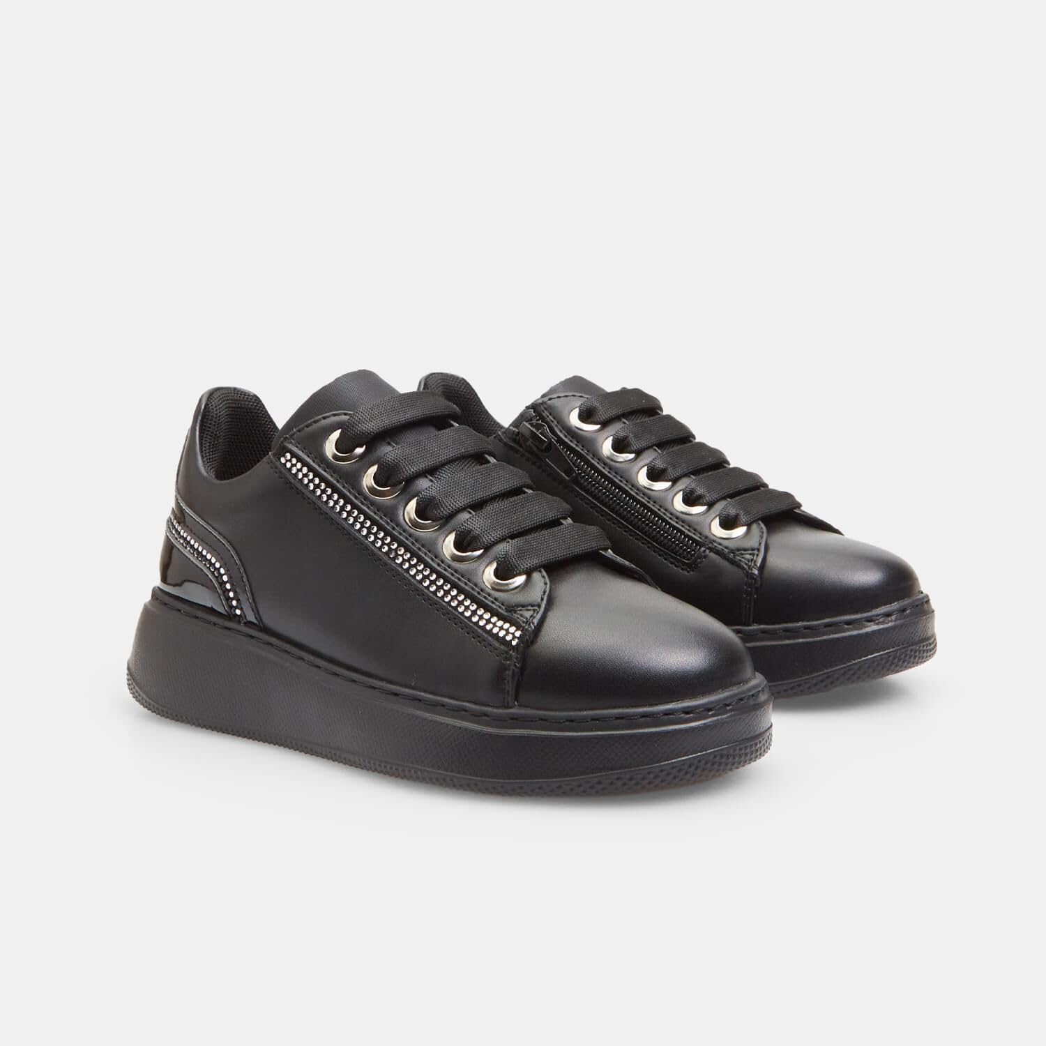 Bata Sneakers ville fille baskets école