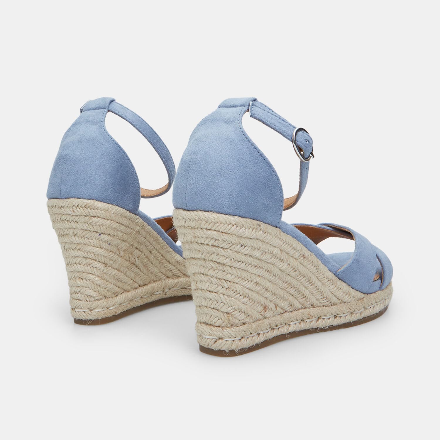 Bata Sandales Femme Compensée 9 cm Été