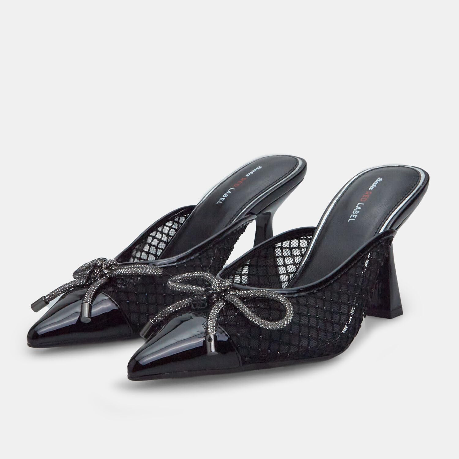 Bata Red Label mules femme talon 8,5 cm