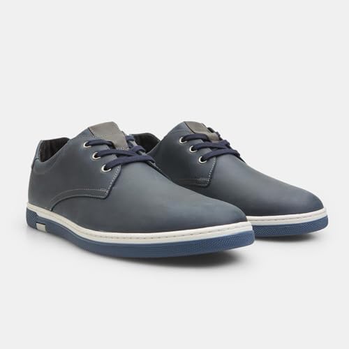 Bata chaussures à lacets homme nubuck ville