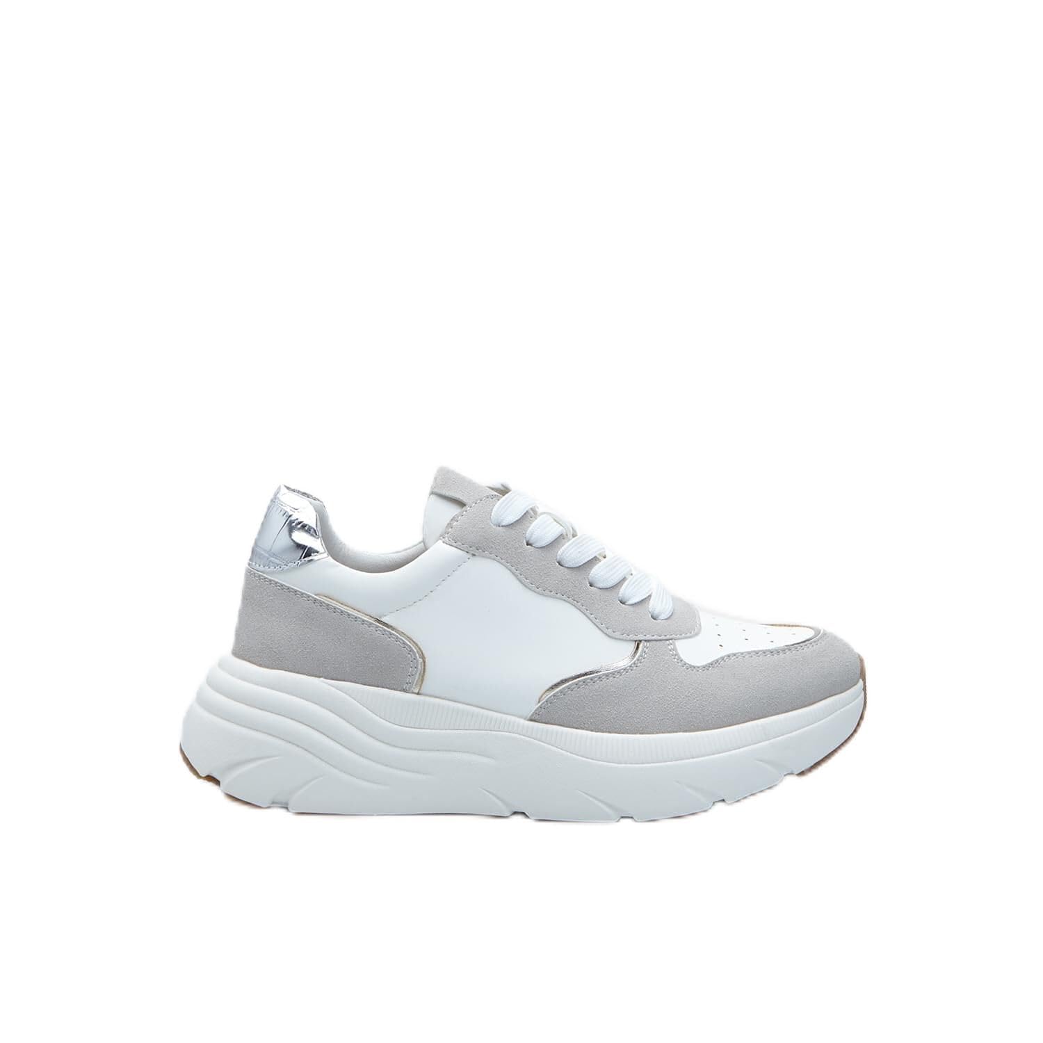 Bata Sneakers basket femme beige 38 EU confortable