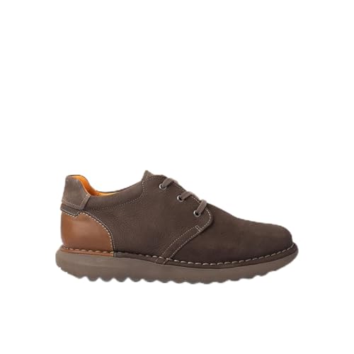 Bata Chaussures à lacets nubuck homme montantes
