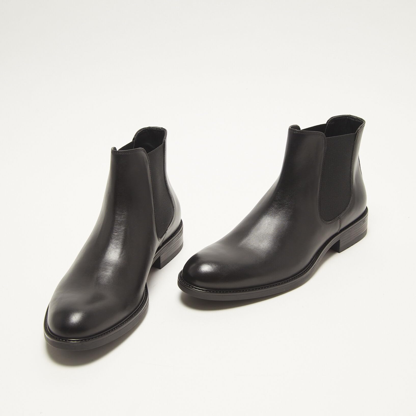 Bata Bottines Chelsea homme cuir boots ville