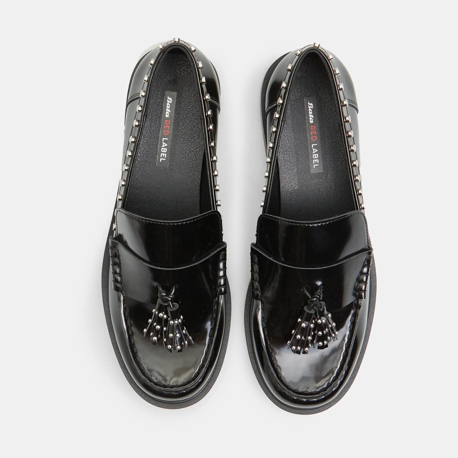 Bata Mocassins Red Label femme plats chic