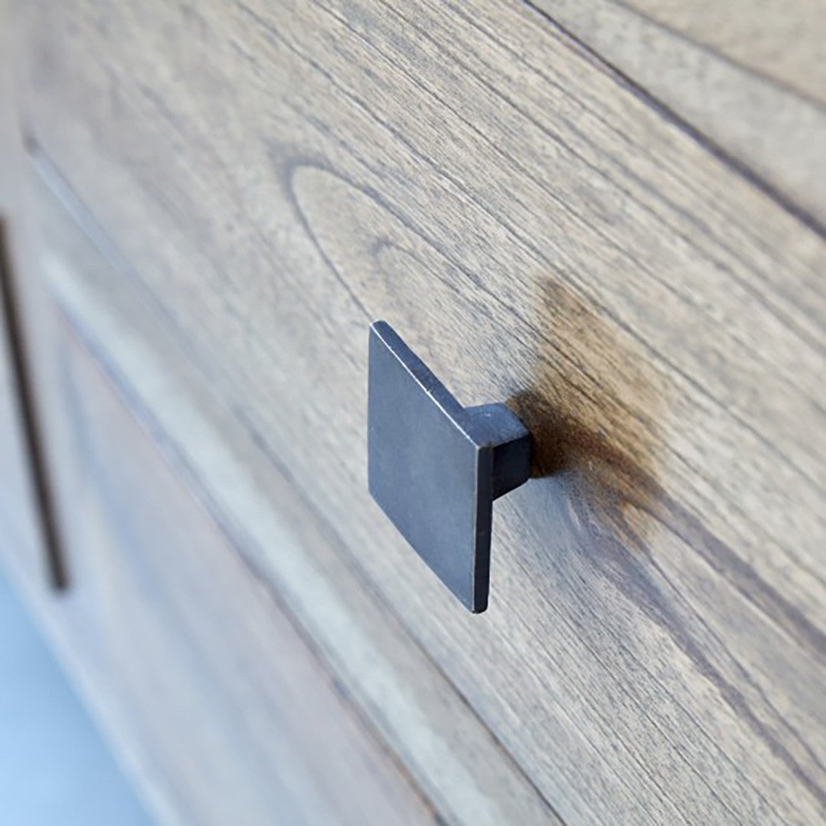 Berah Getah Felix commode mindi massif 200 cm 6 tiroirs