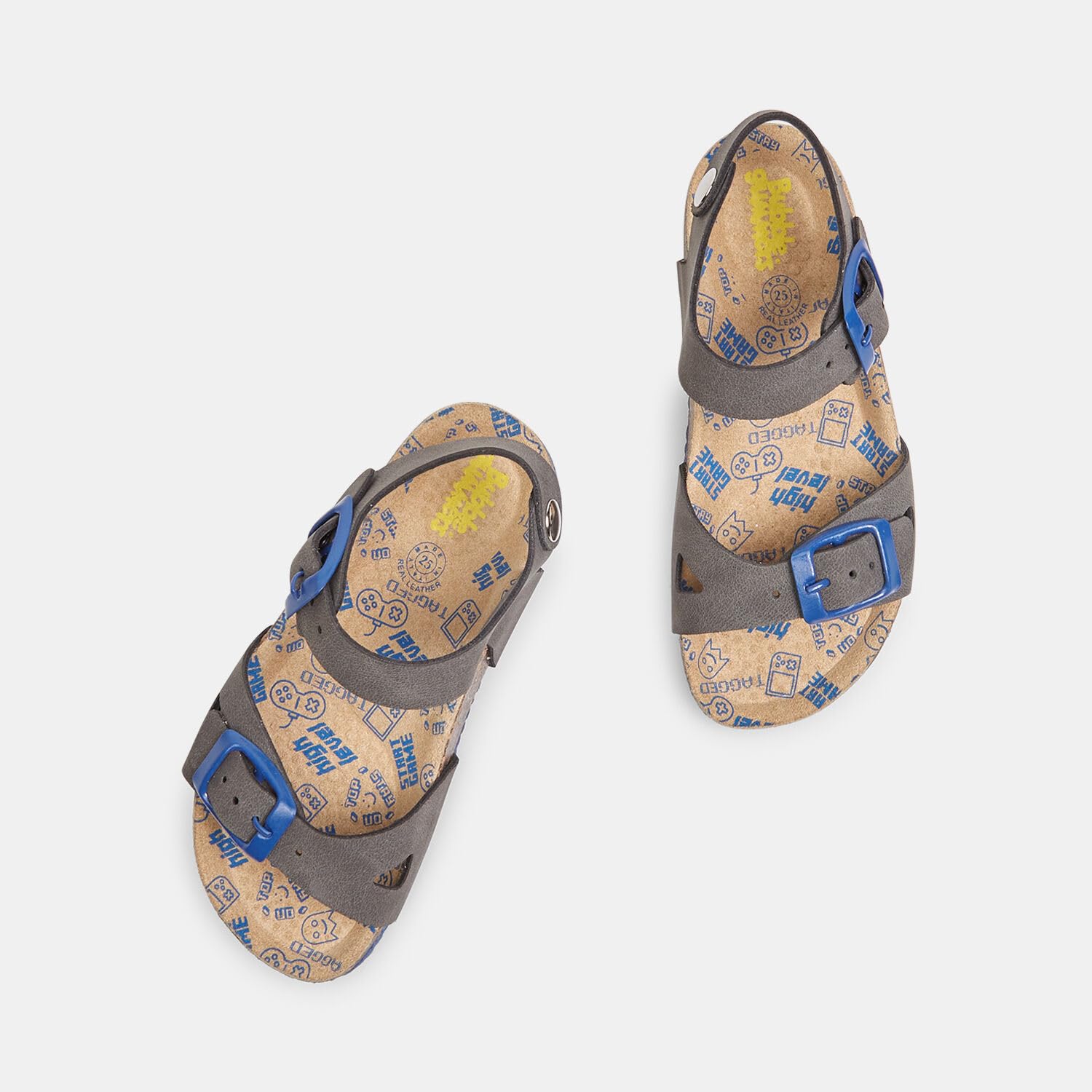 Bata Bubblegummers Sandales Garçon Confort Été