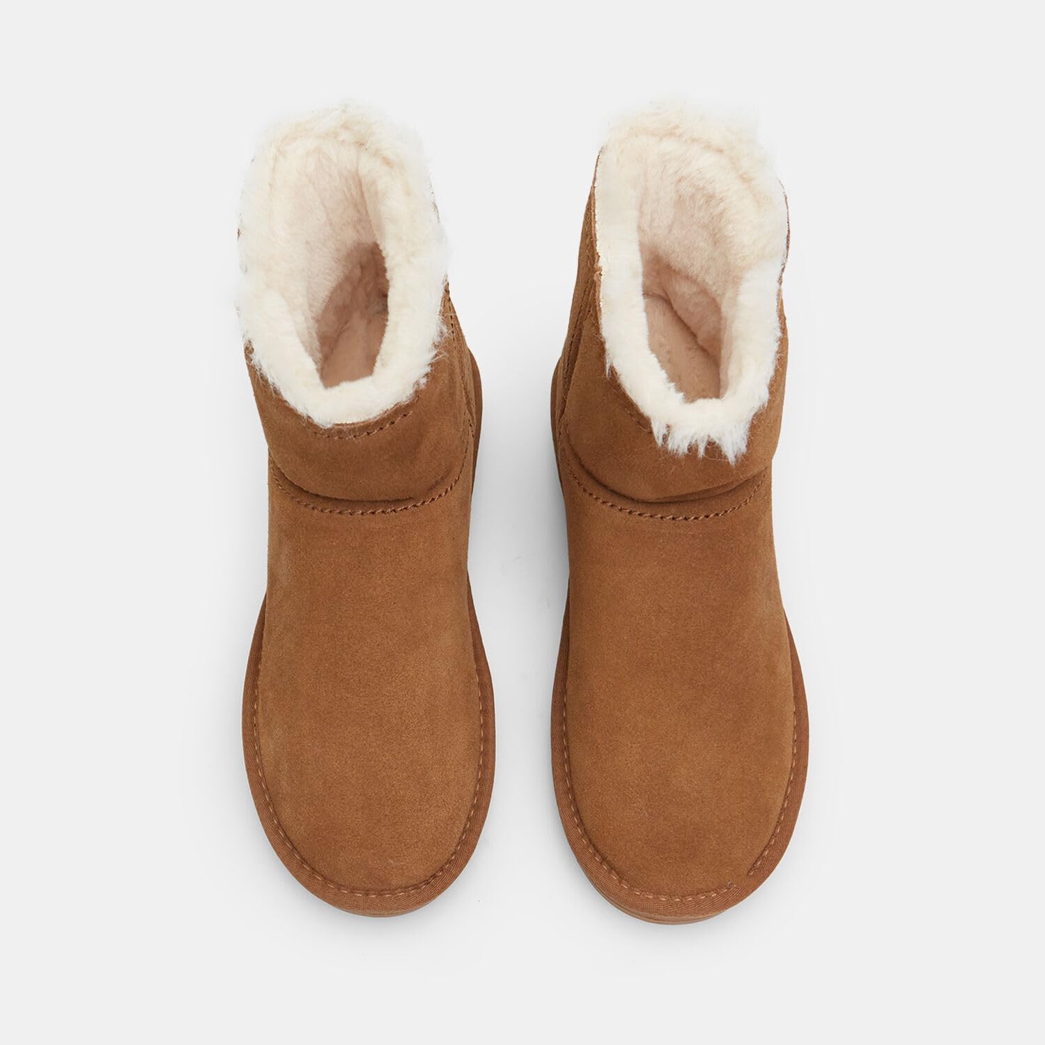 Bata Weinbrenner Bottes Neige Fourrure Femme
