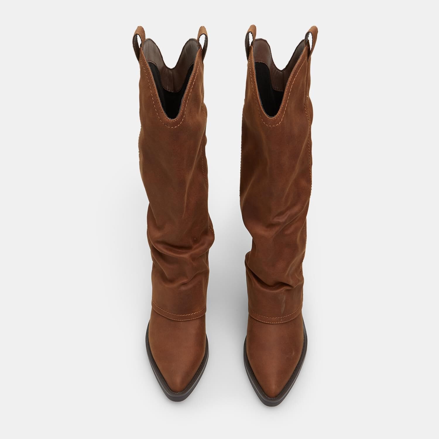 Bata Red Label bottes femme western 36 talon 5,5 cm