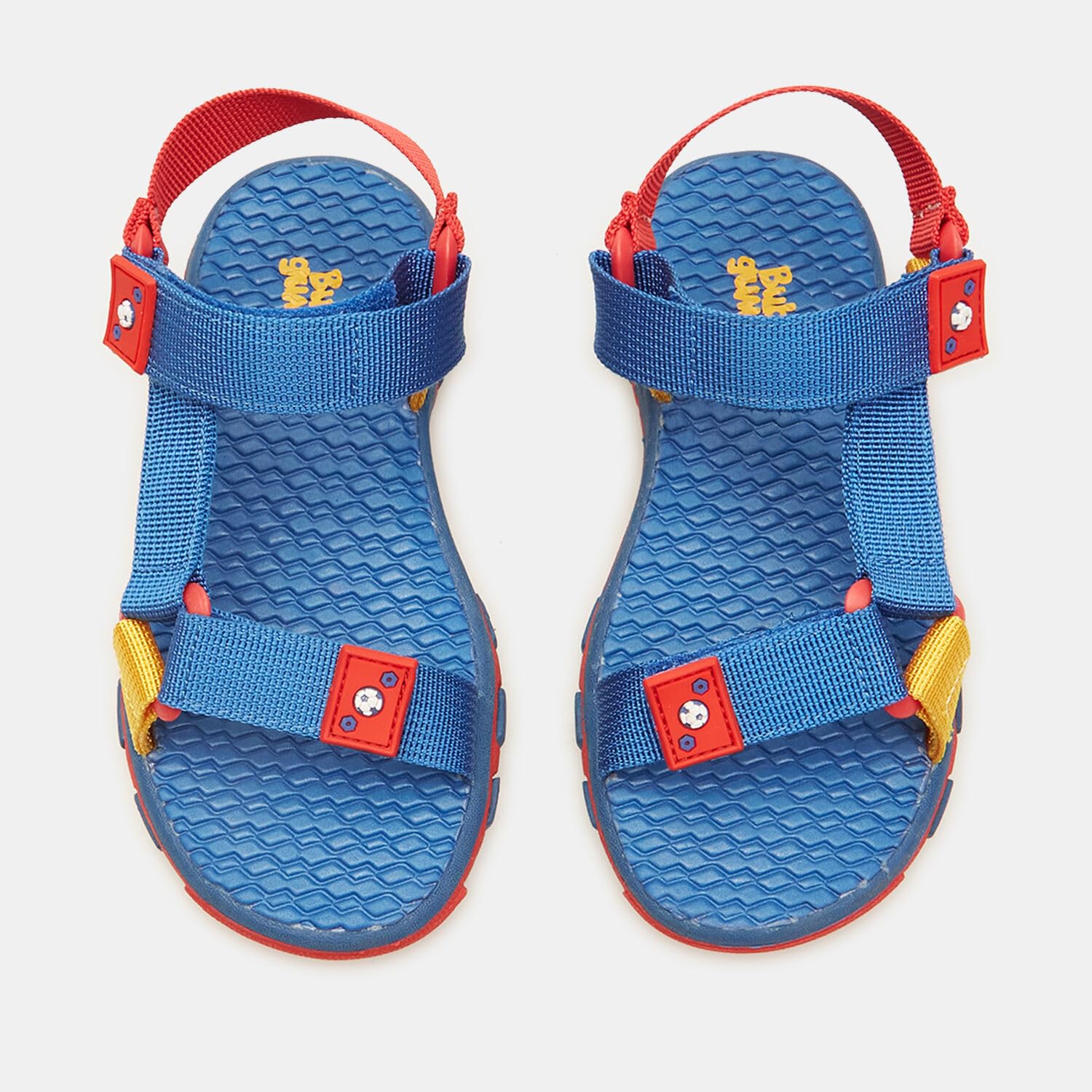 Bata Velcro sandales garçon sport légères