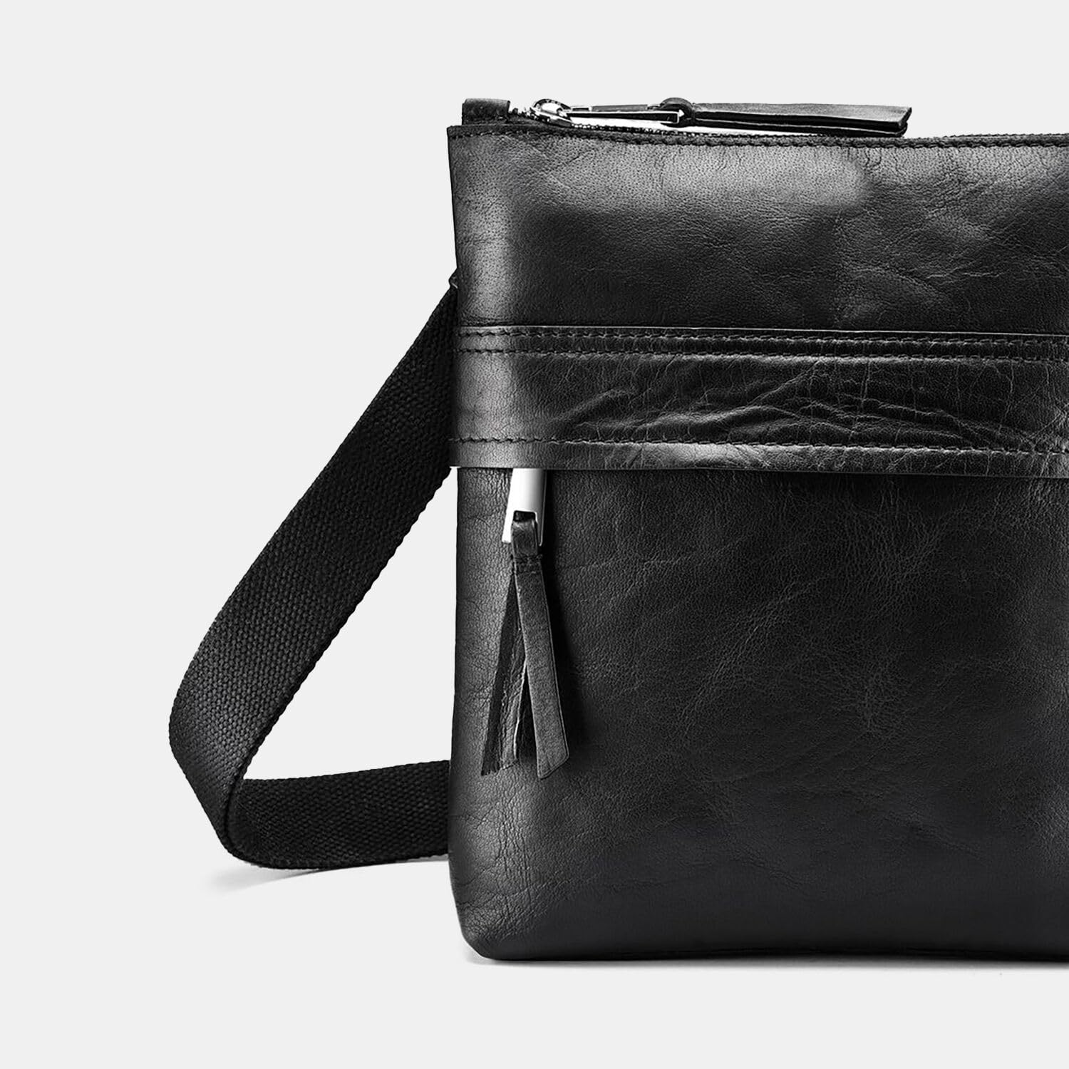Bata Sacs sac bandoulière homme cuir