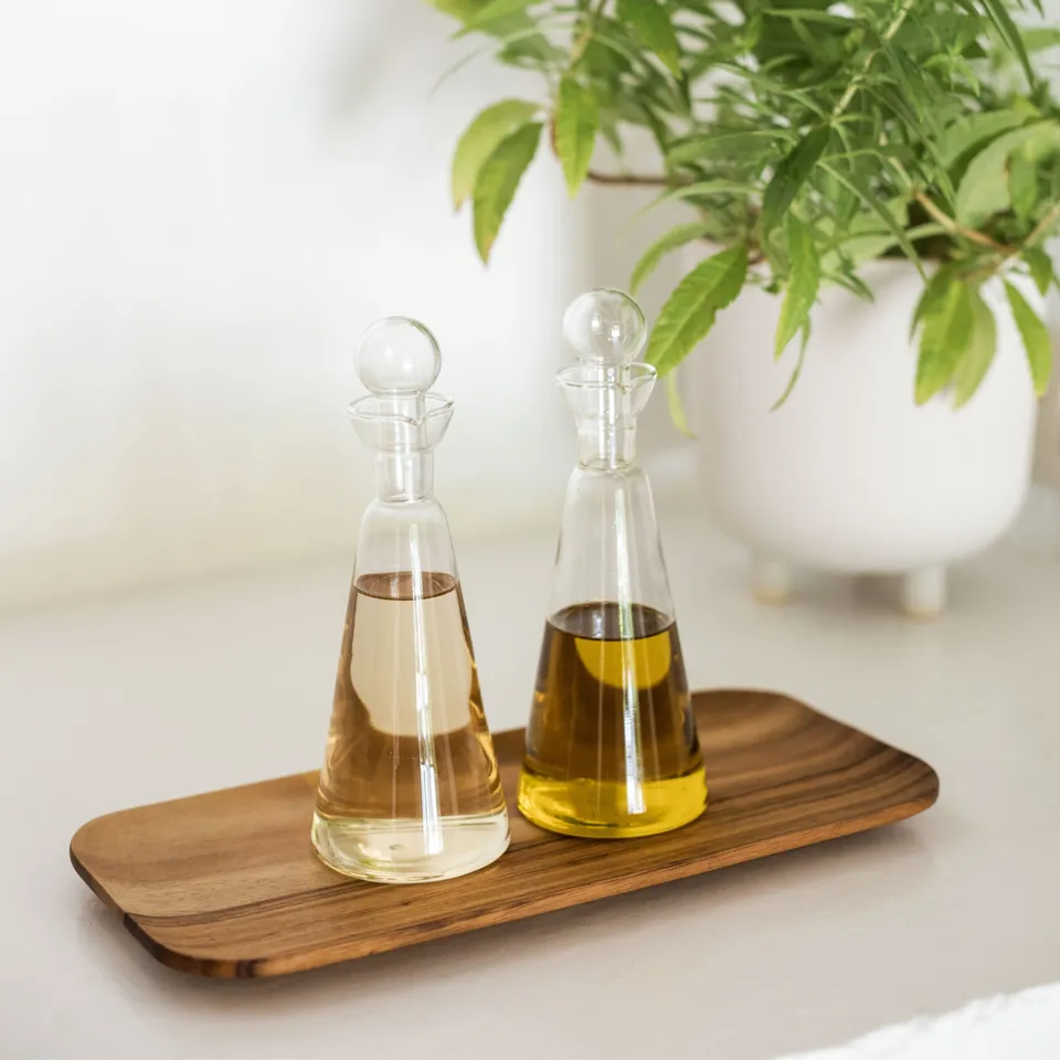 Andrea House Cocina plateau bois 15 cm table