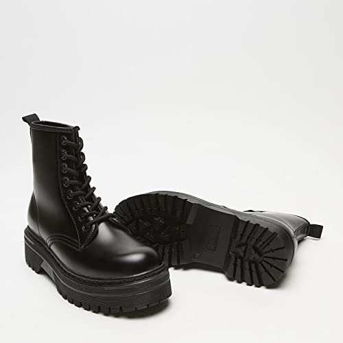 Bata Derbies femme semelle plateforme