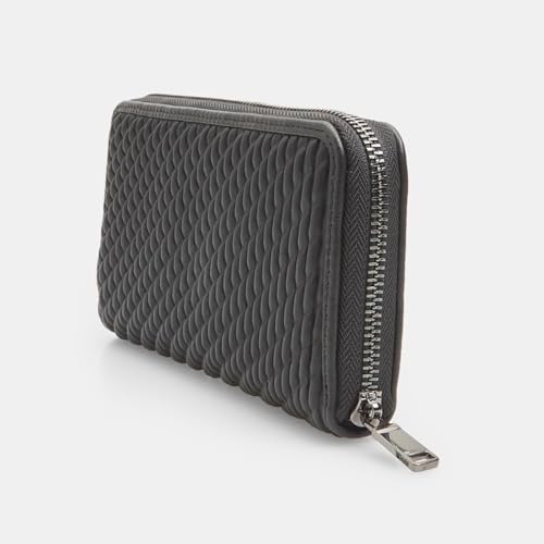Bata Portefeuille femme zip around pratique