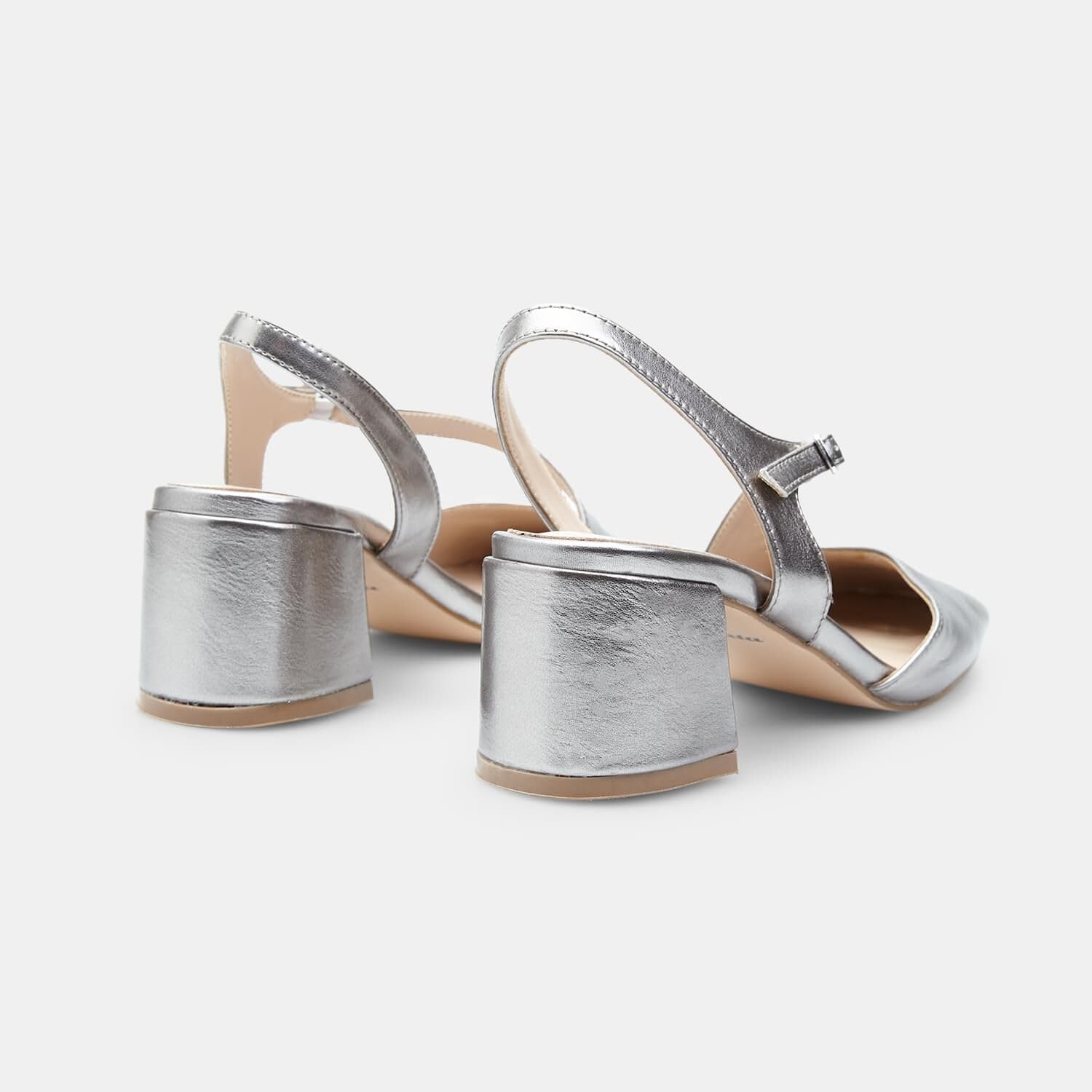 Bata Slingback Femme Chaussures à Talons 36 EU Confortable