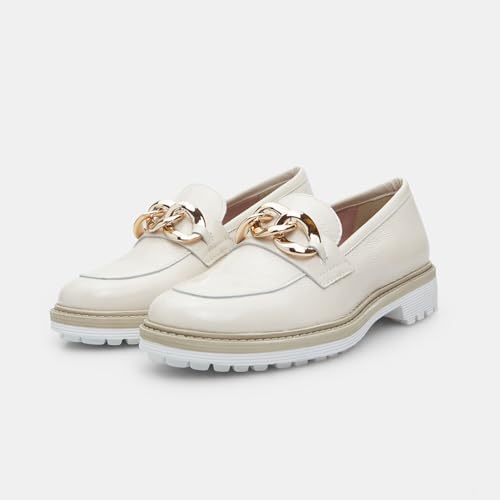 Bata mocassins vernis femme 37 EU semelle track