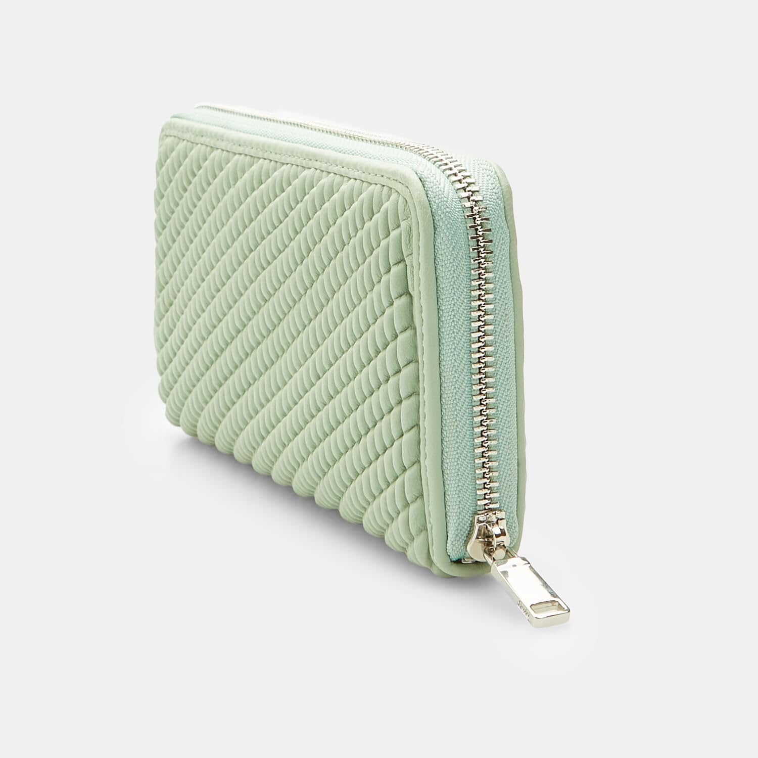 Bata Zip Around portefeuille femme pratique et élégant