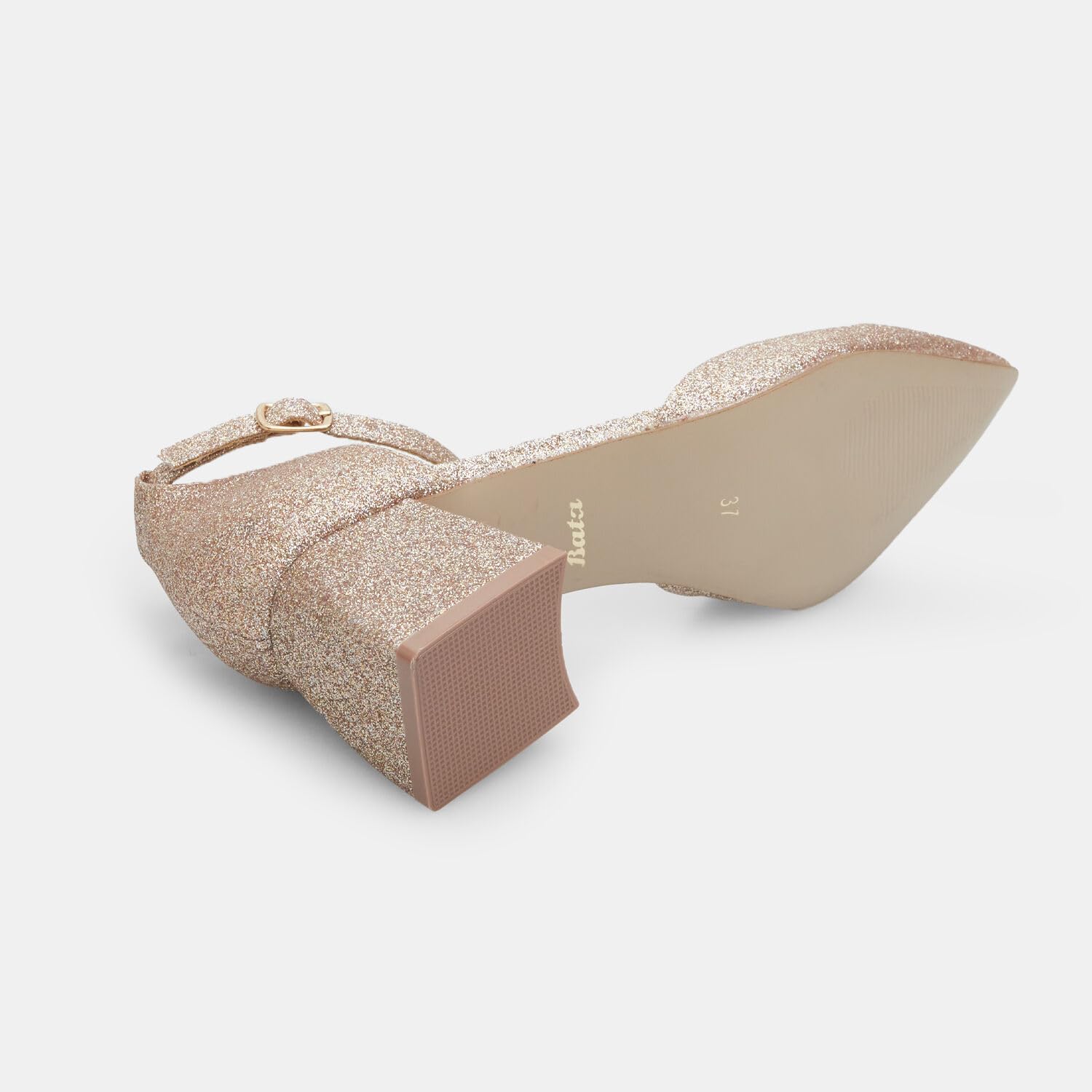 Bata Talon 5,5 cm escarpin femme talon 5,5 cm
