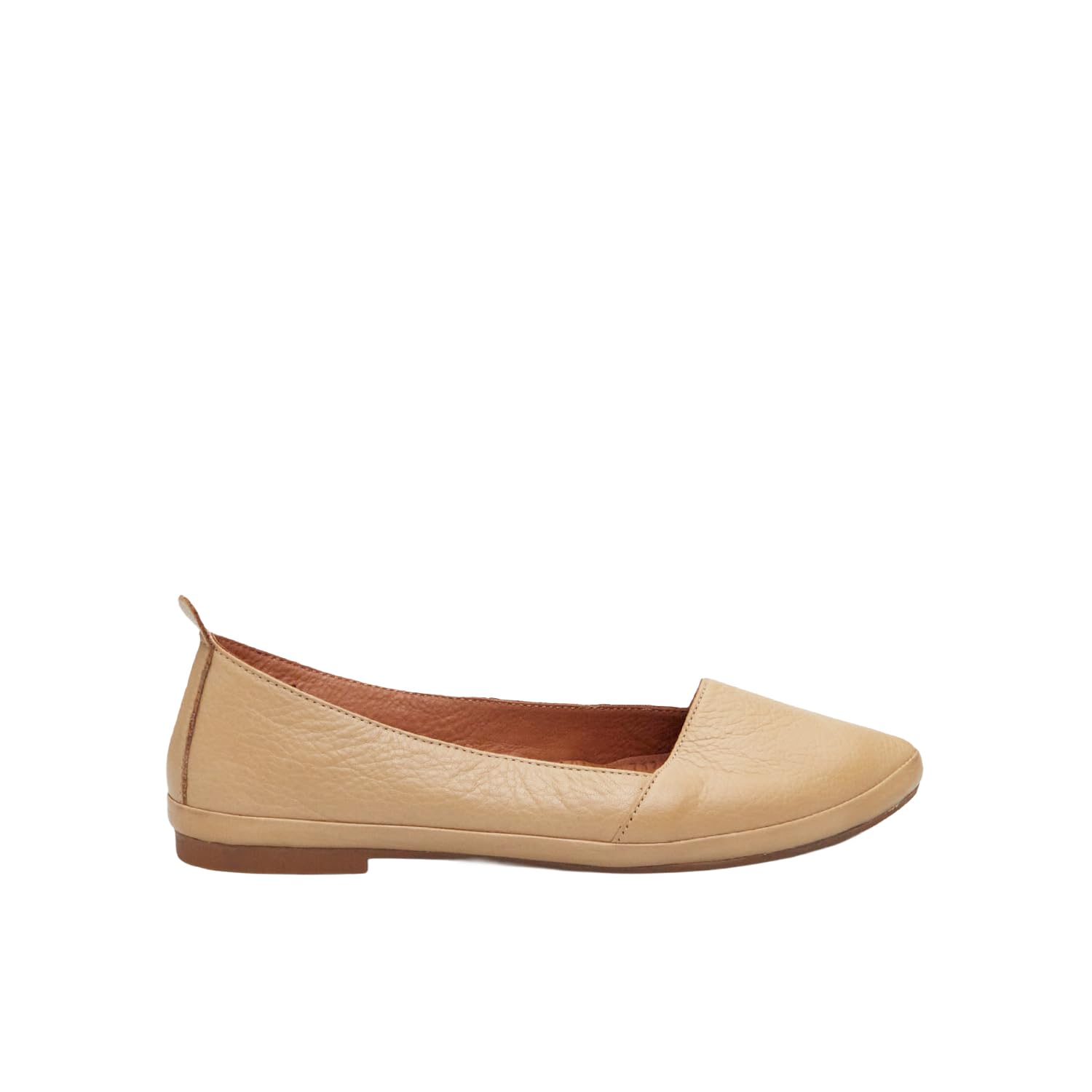 Bata Ballerines cuir femme plates confort