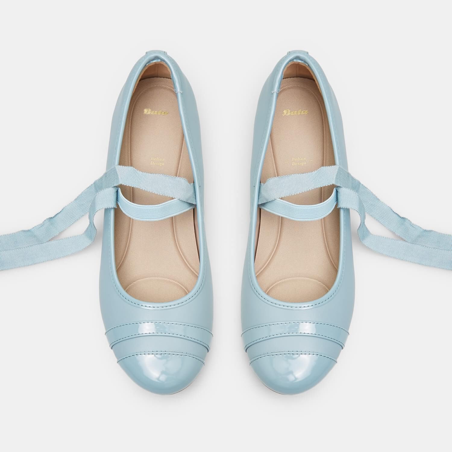 Bata Ballerines ballerines femme plates confort quotidien