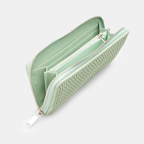 Bata Zip Around portefeuille femme pratique et élégant