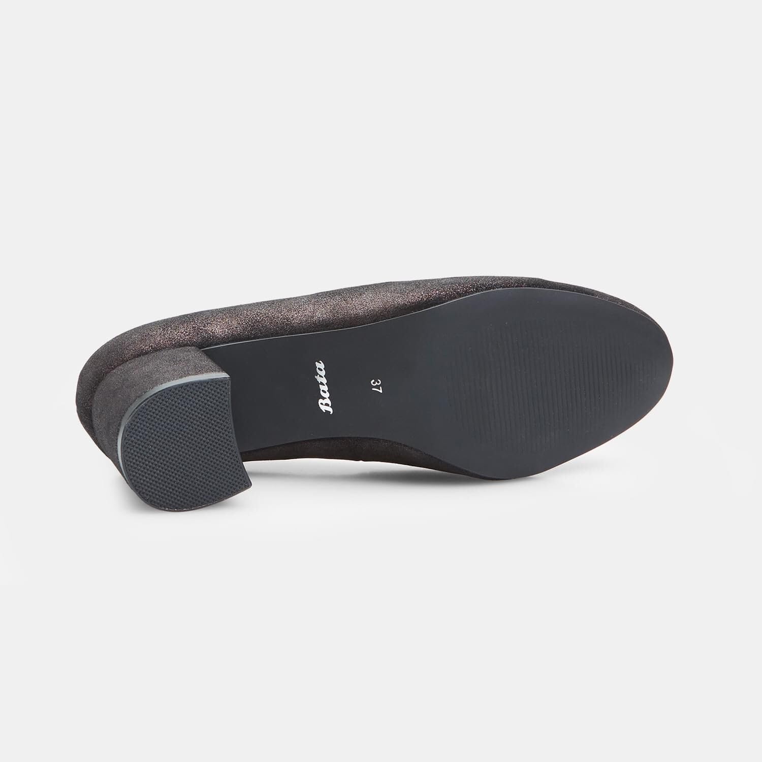 Bata escarpins cuir femme chaussures à talons ville