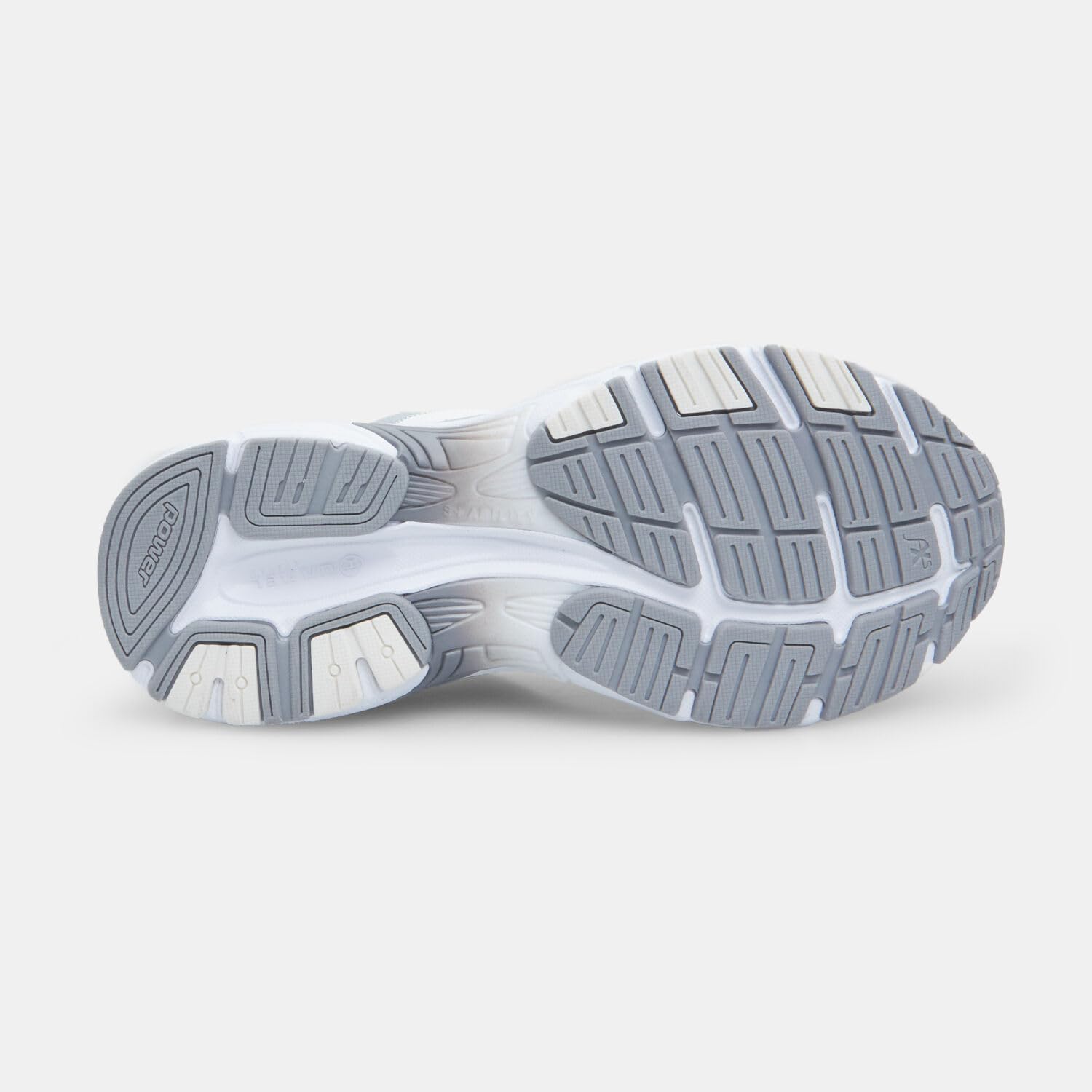 Bata Power Zeta sneakers argent baskets femme 36 EU