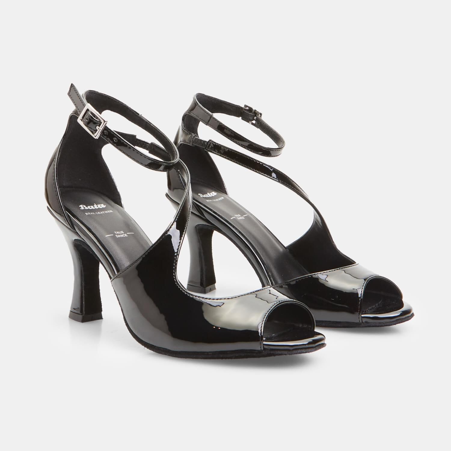 Bata Chaussures danse talons femme soirée