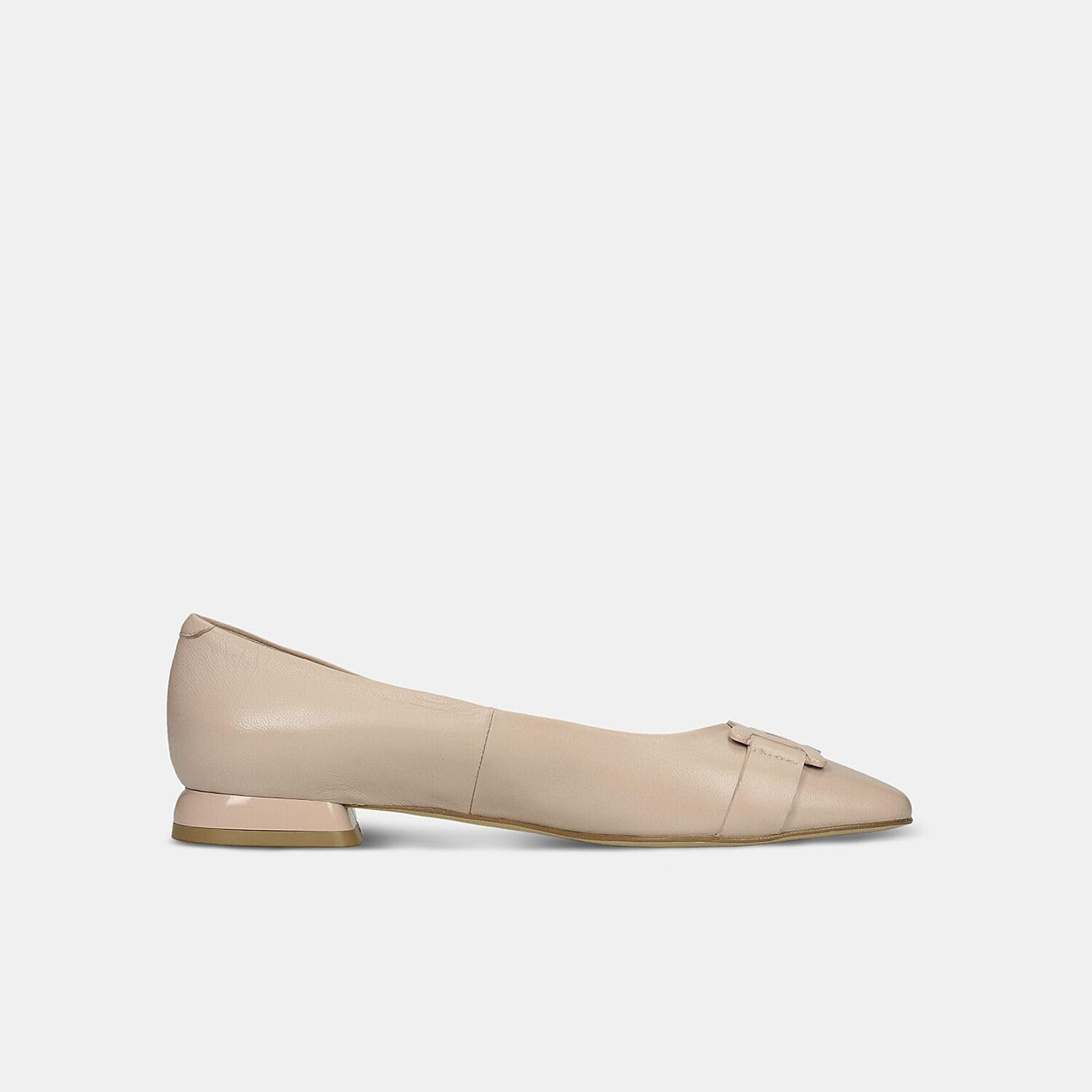 Bata Ballerines femme cuir plates confort ville