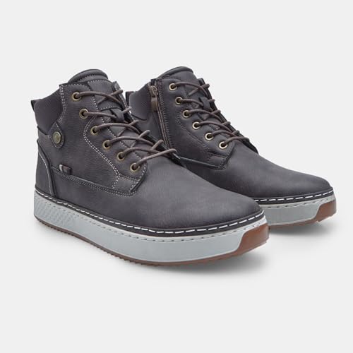 Bata Bottines cuir marron bottines 43 EU classique