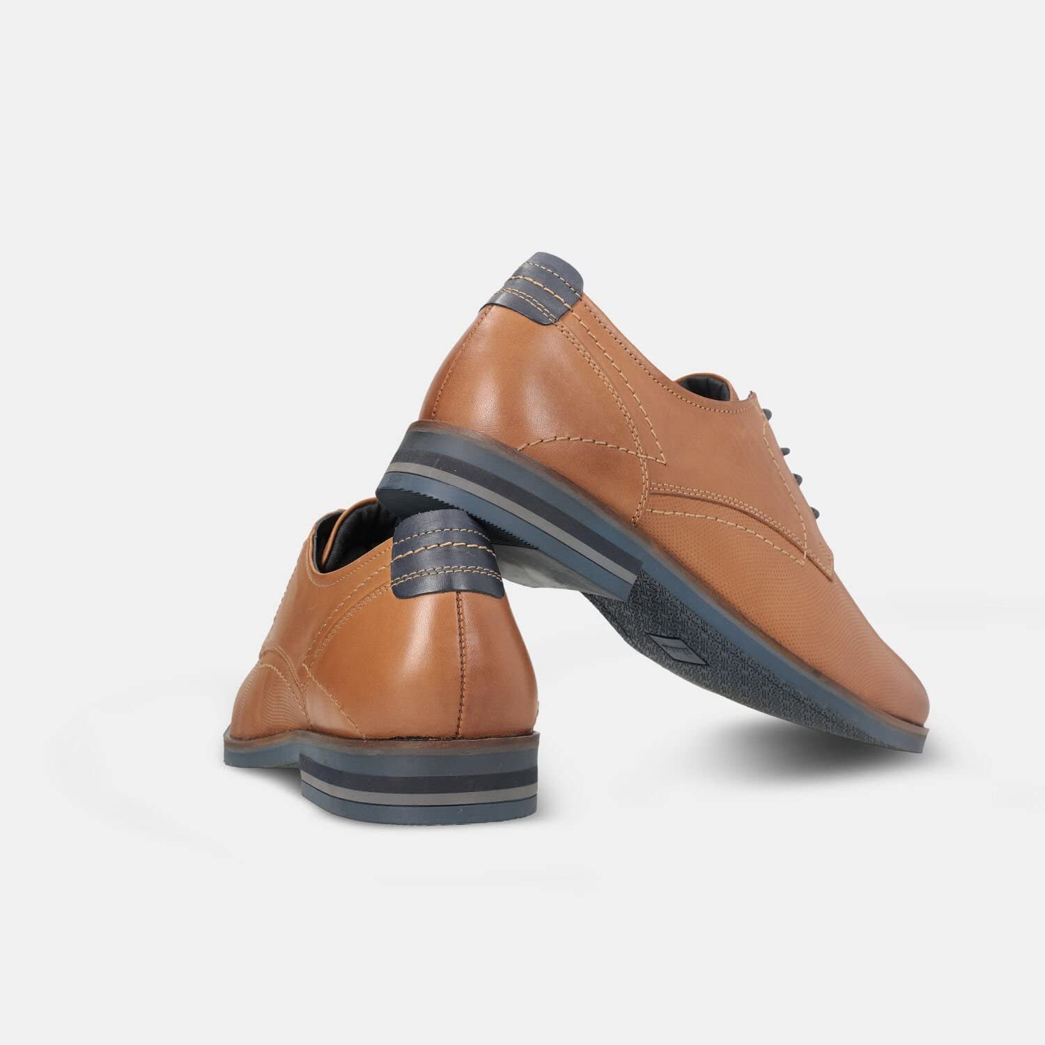 Bata chaussures à lacets homme cuir