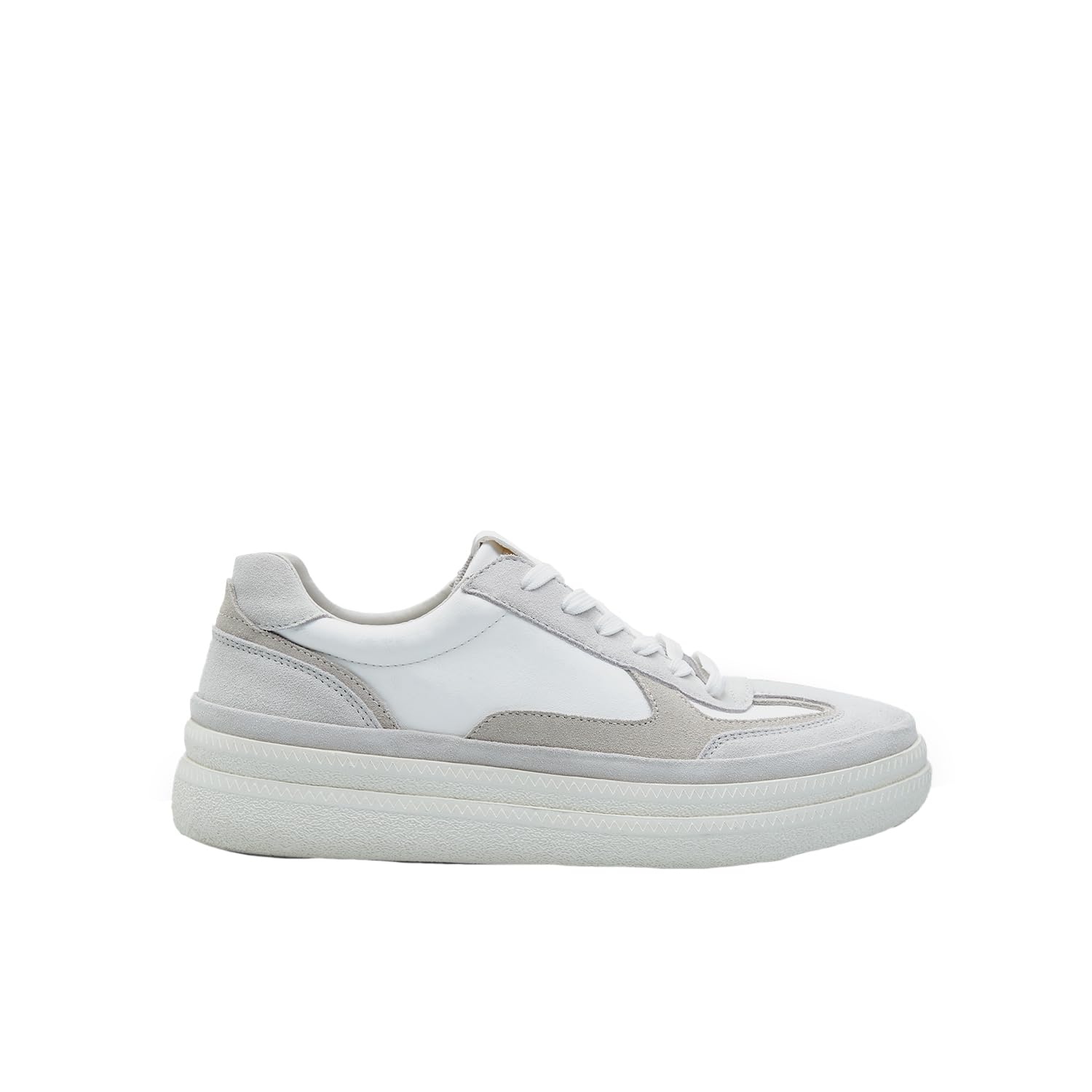 Bata Sneakers daim homme beige 40 EU décontractées