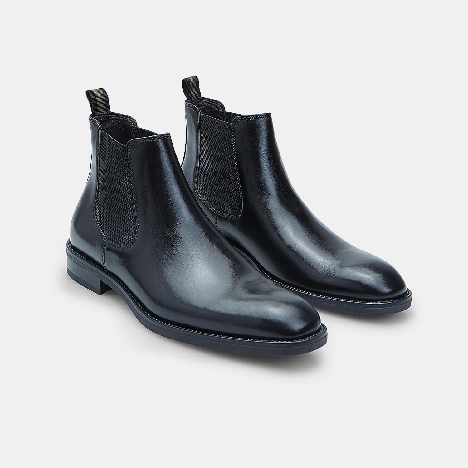 Bata Bottes Cuir Homme 44 Élégant Confort