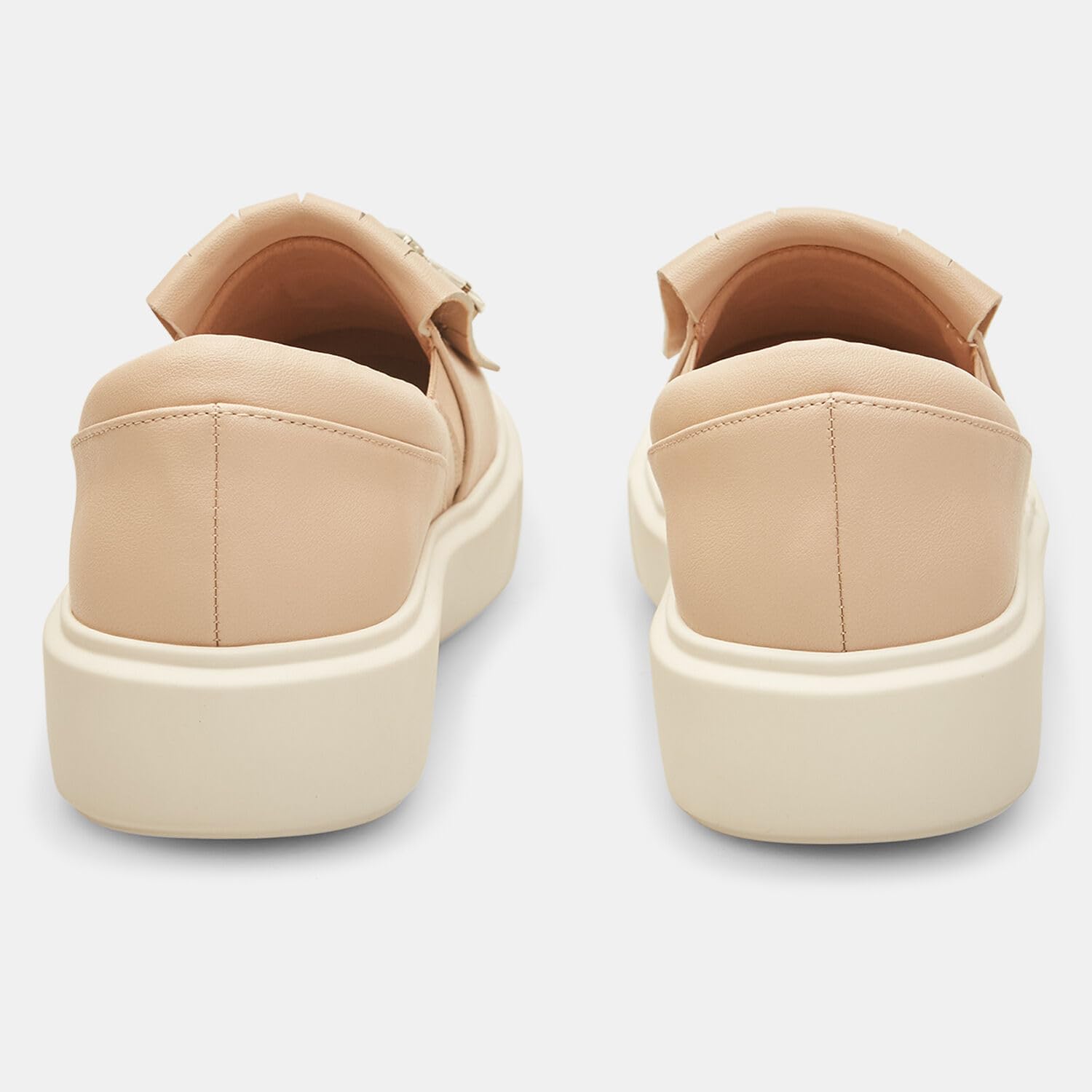 Bata Mocassins femme franges bijou chaussures plates