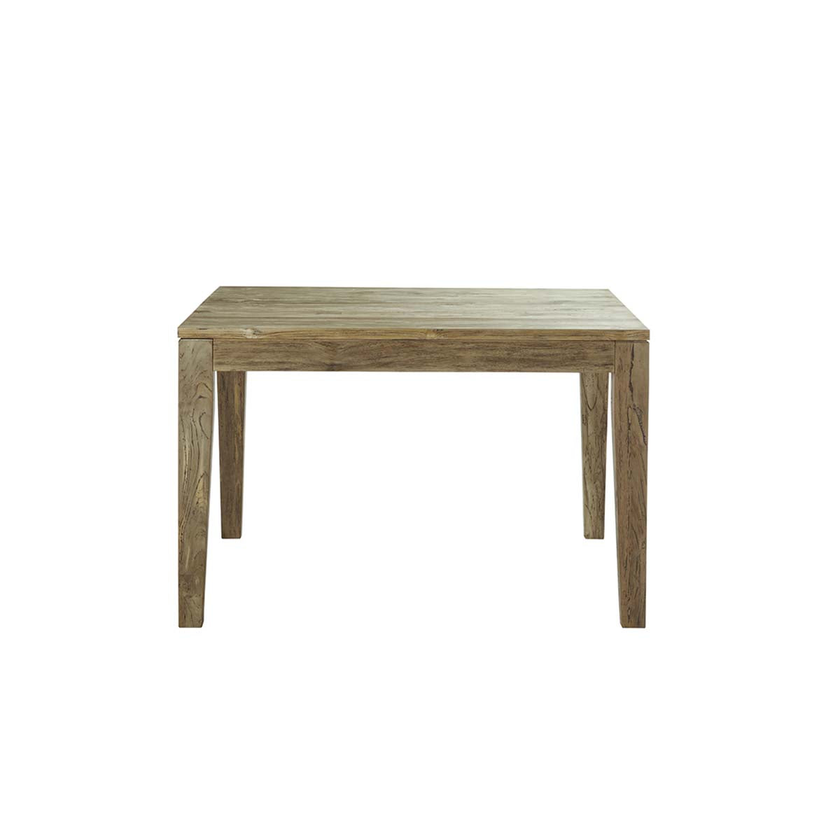Berah Getah Cargo table extensible teck 10 personnes
