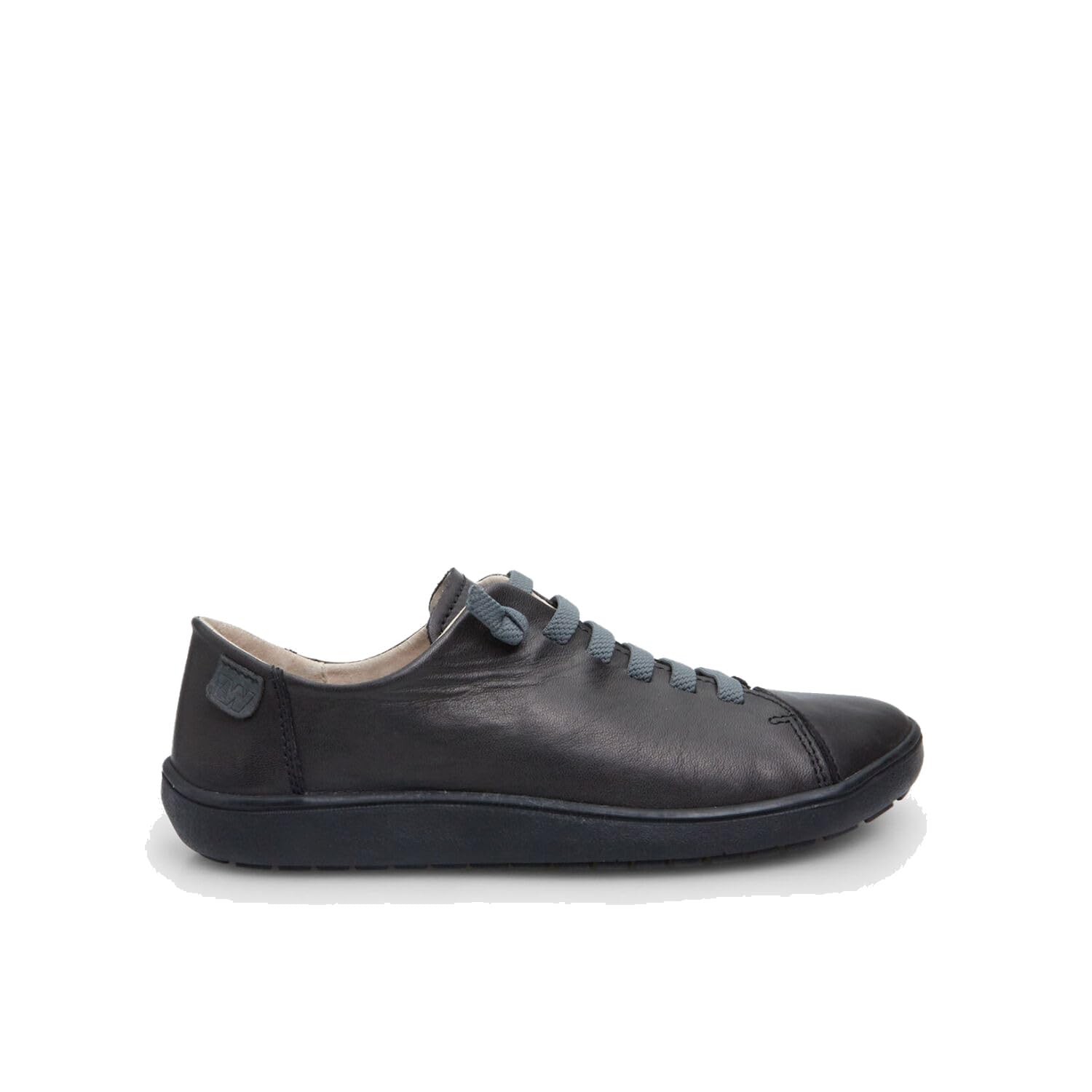 Bata Barefoot sneakers femme cuir confortables